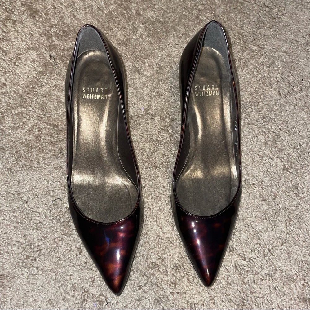 Stuart Weitzman heels size 5